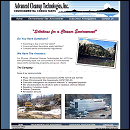 Advanced Cleanup Technologies web site - Hicksville, NY