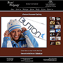 Backal Photography website - Victor NY